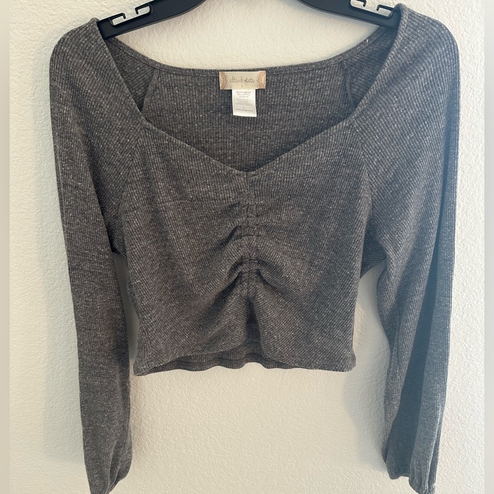 Altar’d state sweater